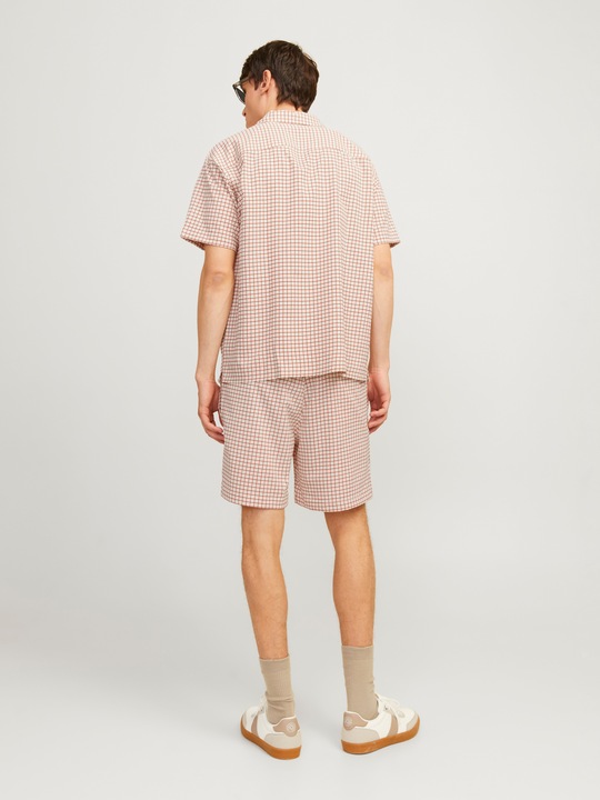 Produktbild Jack & Jones Jpstjaiden Jjjacquard Jogger Short Styd (XL)