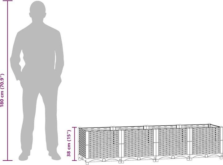 Produktbild vidaXL Birgid