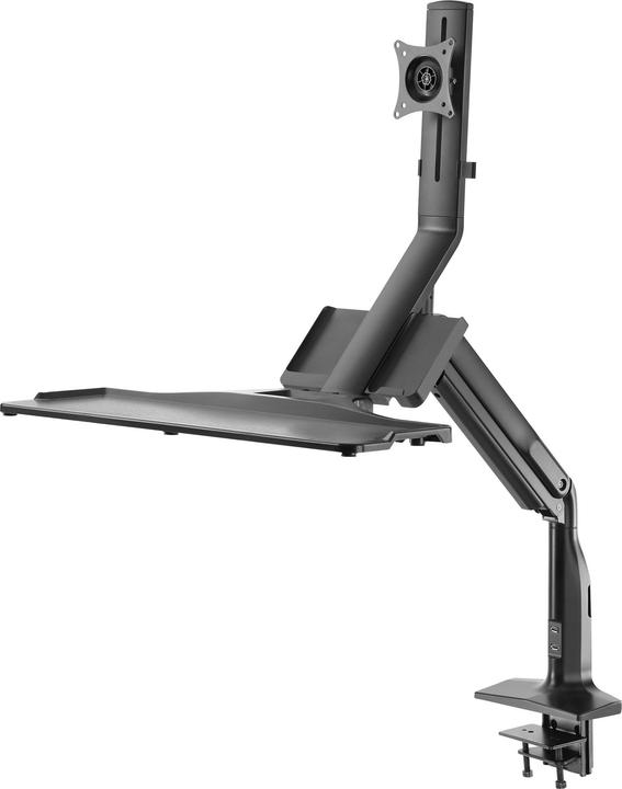 InLine Support de table pour station de travail avec élévateur (Tables, 32", 9 kg)