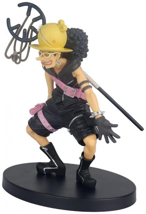 Immagine prodotto Banpresto One Piece DXF Grandline Men Vol.7 Usopp 12cm