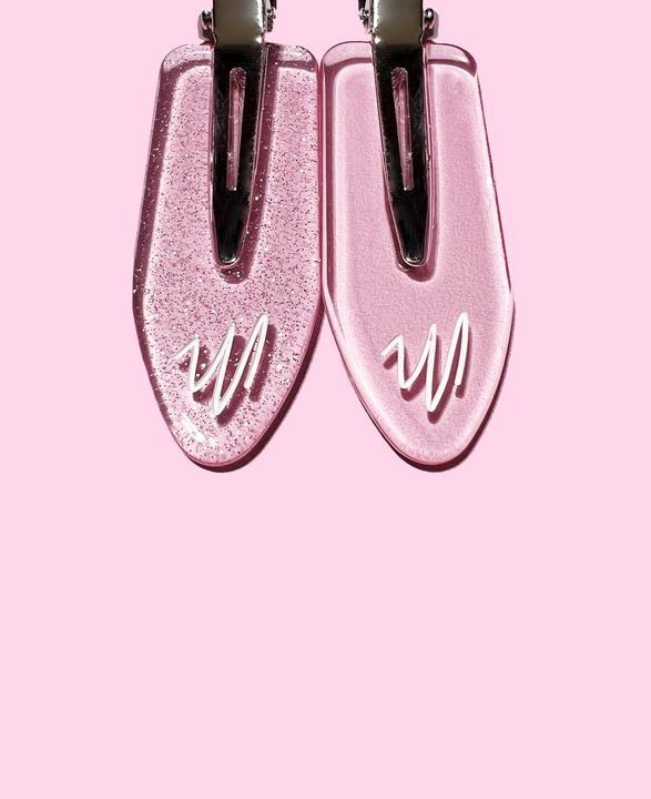 Image du produit Mermade Grip Clips Pink