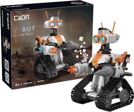 Image du produit Cada Z.BOT Code Robot