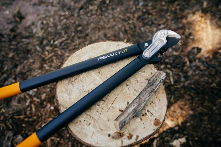 Produktbild Fiskars PowerGear Astscherenamboss (L) L77