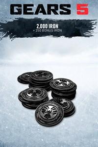 Image du produit Microsoft Gears of War 5 2250 Iron