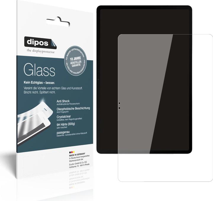 Image du produit Dipos Film de Protection d’écran Anti-Shock (2 pièce(s), Galaxy S8+)