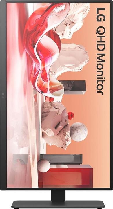 Produktbild LG Dis 27 27BA75QB-B Business QHD IPS Black (2560 x 1440 Pixel, 27")
