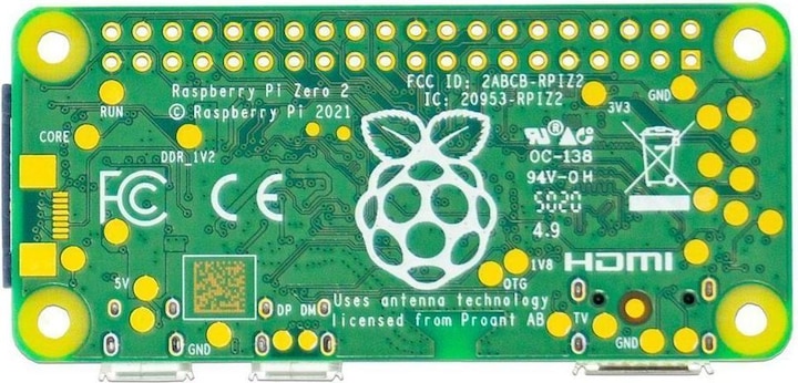 Produktbild Raspberry Pi Zero 2 W