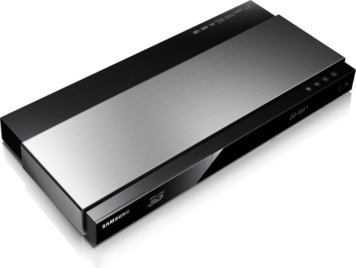 Produktbild Samsung BD-F7500 - 3D Blu-ray Player mit SmartHub und 4k Upscaling (Blu-ray Player)
