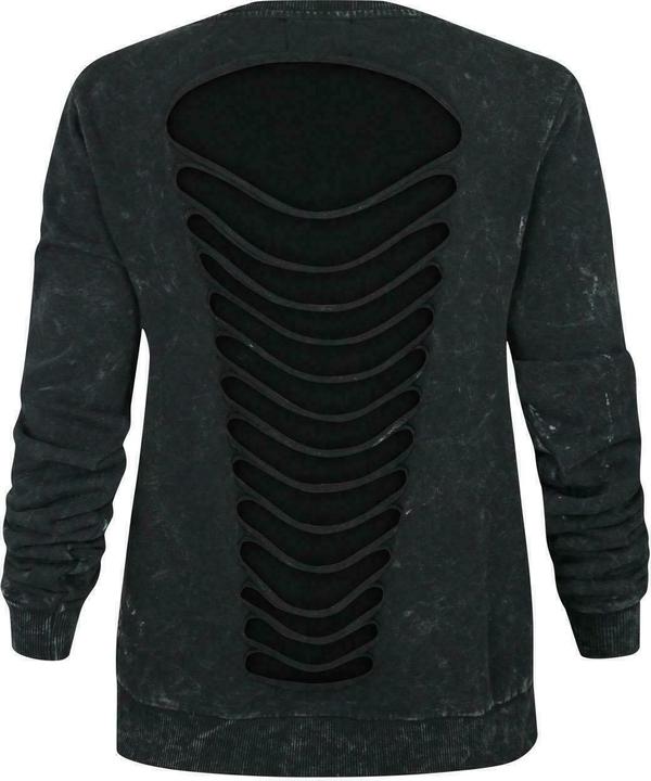 Produktbild Amplified Ramones Sweatshirt Logo (XS)