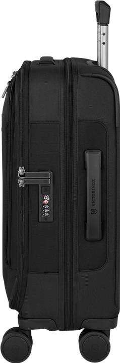Actual product image Victorinox Werks Traveler 7.0, Global Carry-On, Black (47 l)