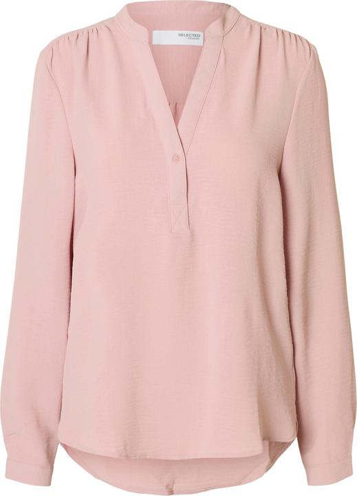 Selected Femme Langarm Bluse