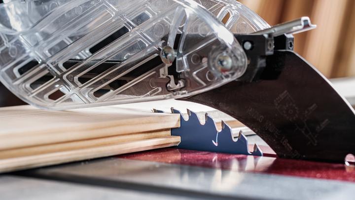 Productafbeelding Bosch Professional Zubehör EXPERT Wood Kreissägeblatt, 254x30 mm, T40