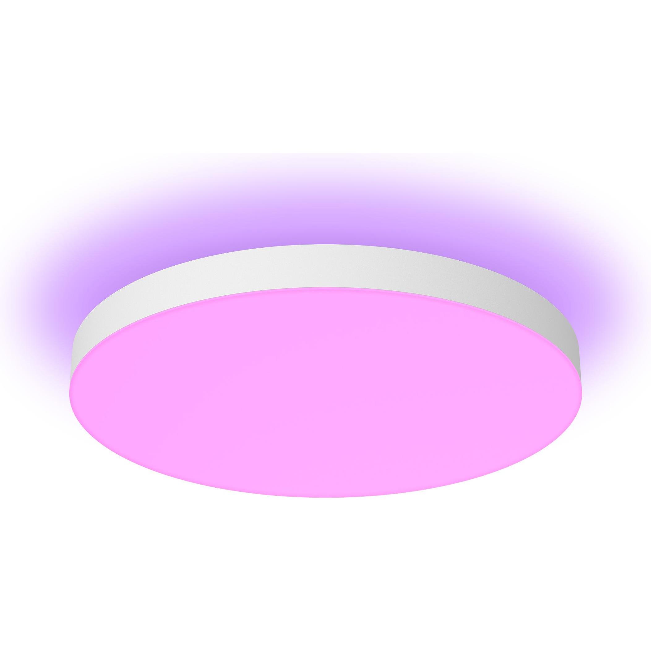 Thumbnail - Philips Hue, Wandleuchte + Deckenleuchte, White & Color Ambiance Datura (3300 lm)