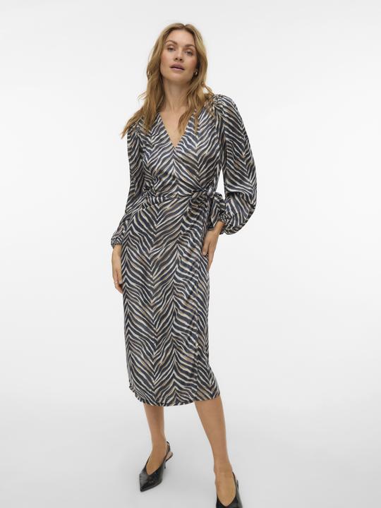 Image du produit Vero Moda VMVINA Langes Kleid Kleid (M)