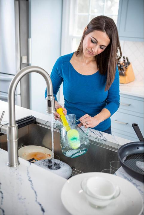 Actual product image Scrub Daddy Dish Daddy (1 pcs.)