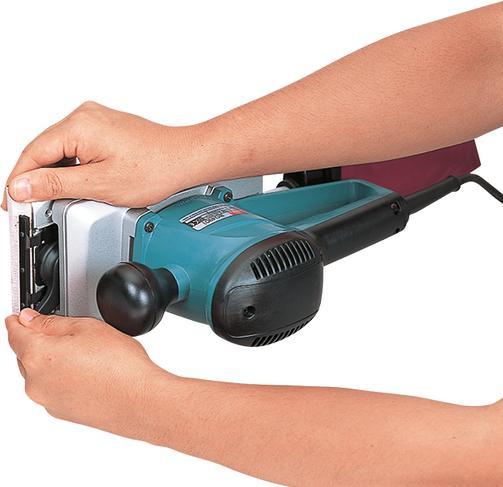 Immagine prodotto Makita Bo4900v (Levigatrice orbitale, 330 W)