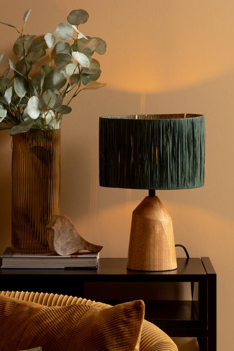 Image du produit Natec Table Lamp Sheer Trapeze (E27)