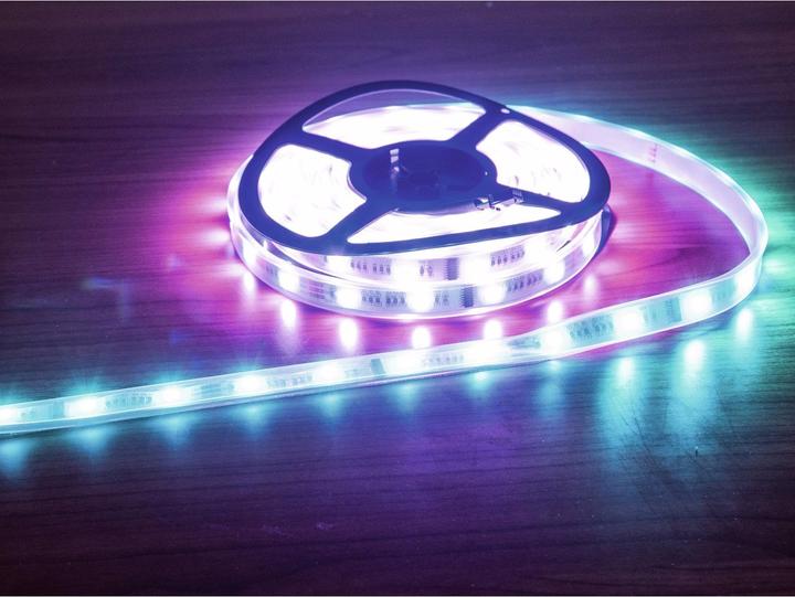 Actual product image Eurolite LED IP Pixel Strip 160 5m RGB 12V (RGB, 500 cm, Indoor, Outdoor)