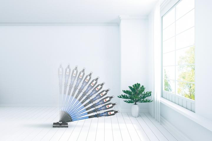 Immagine prodotto Hoover HF522STPE 011