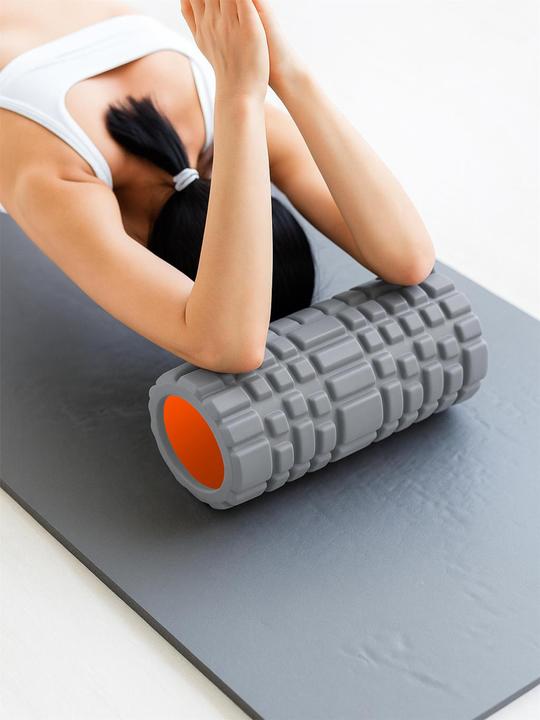 Actual product image Normani SPORTS® Fitness roller SQUARE ROLL - 913