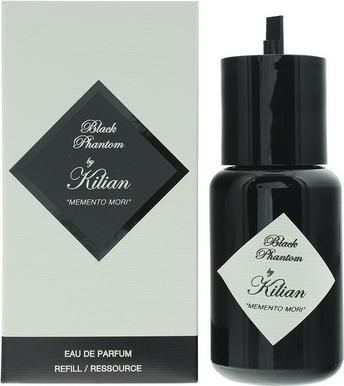Actual product image By Kilian Black Phantom Memento Mori Eau de Parfum Refill 50 ml (Eau de parfum, 50 ml)