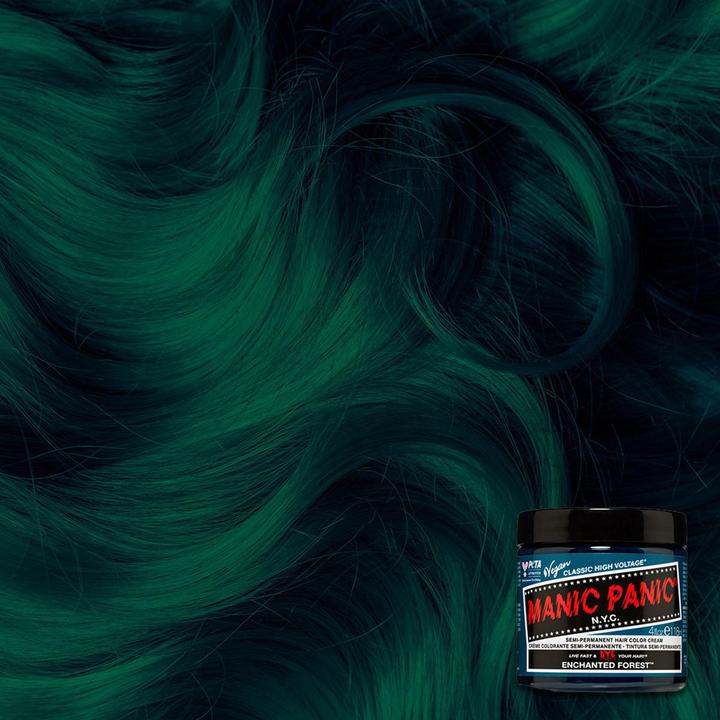 Produktbild Skybound High Voltage Hair Color Enchanted Forest 118ml (Enchanted Forest)