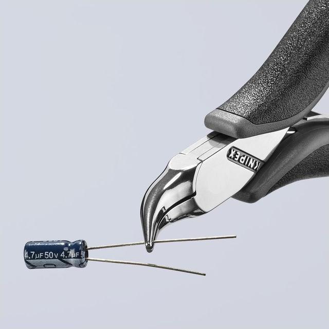 Actual product image Knipex Electronics Pliers ESD (115 mm)