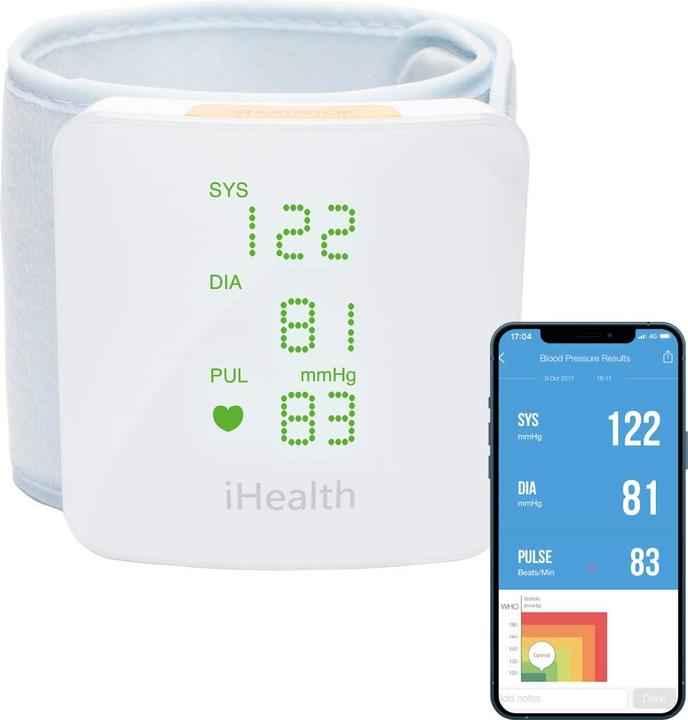 Produktbild iHealth View