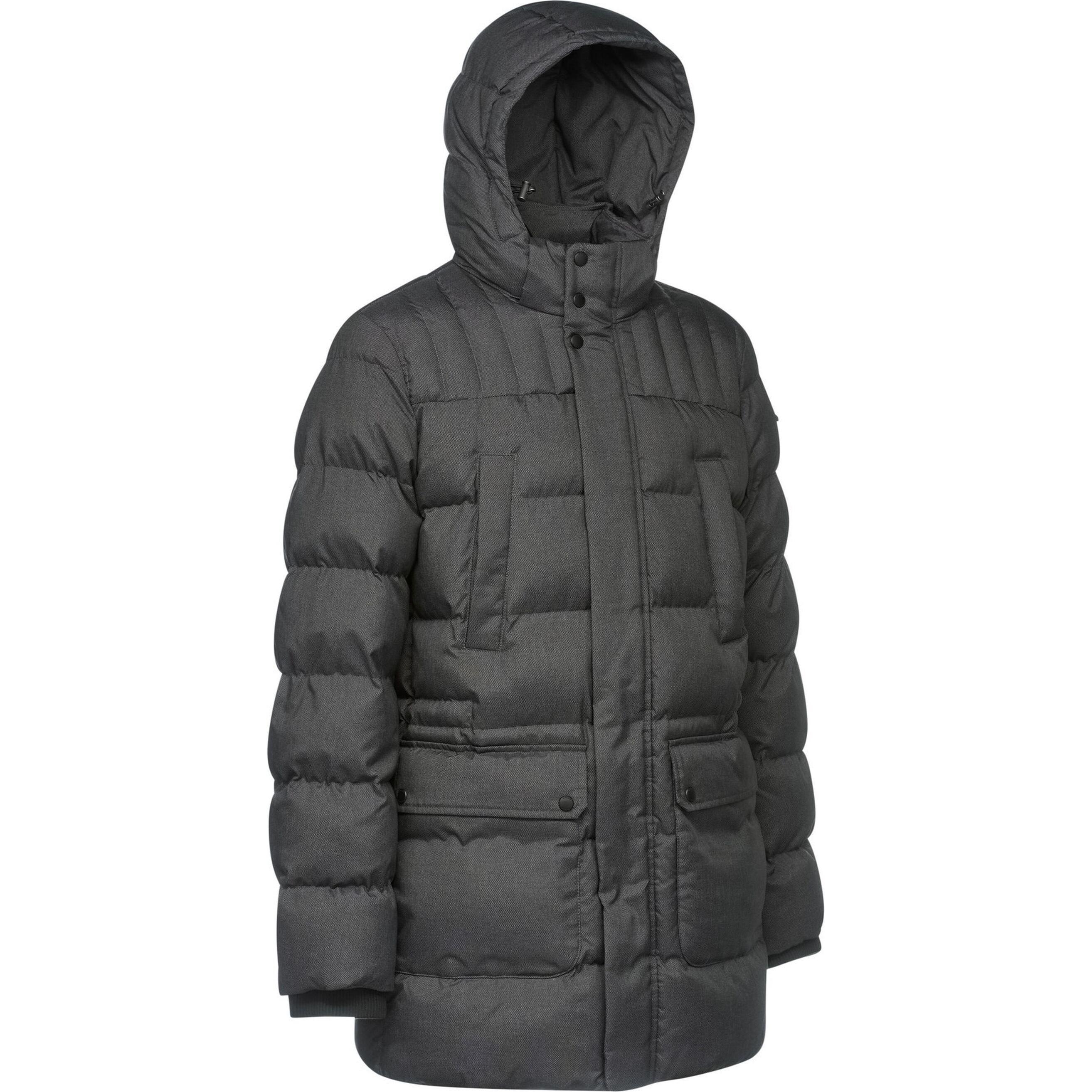 Thumbnail - Geox, Herren, Jacke, Sanford (50), Grau, 50