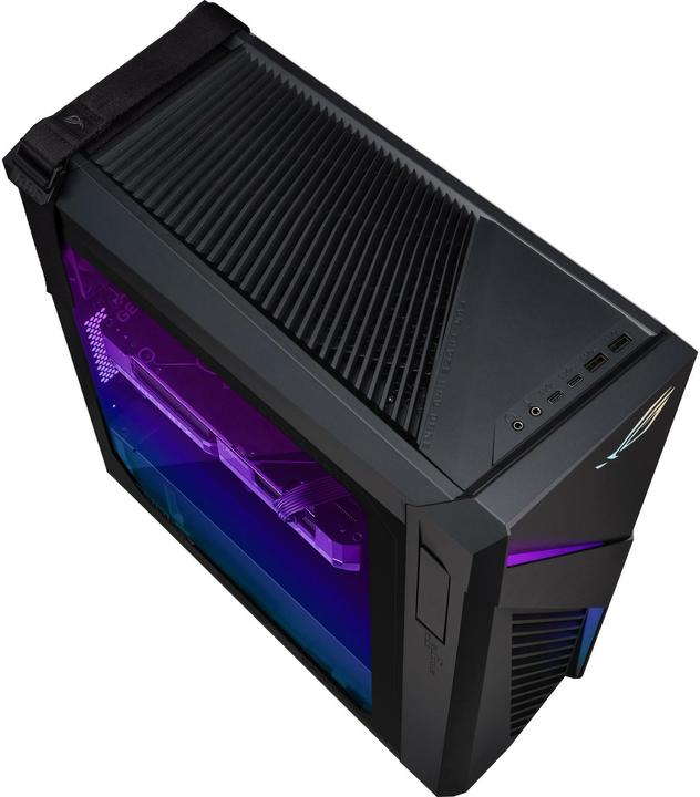 Actual product image ASUS Gaming PC ROG Strix G16CHR (G16CHR-1470KF083W) (1000 GB, 32 GB, Intel Core i7-14700KF, GeForce RTX 4070 Super)