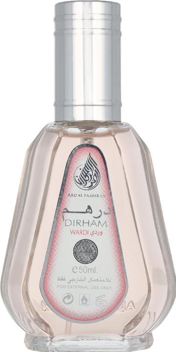 Produktbild Lattafa Dirham Wardi (Eau de Parfum, 50 ml)