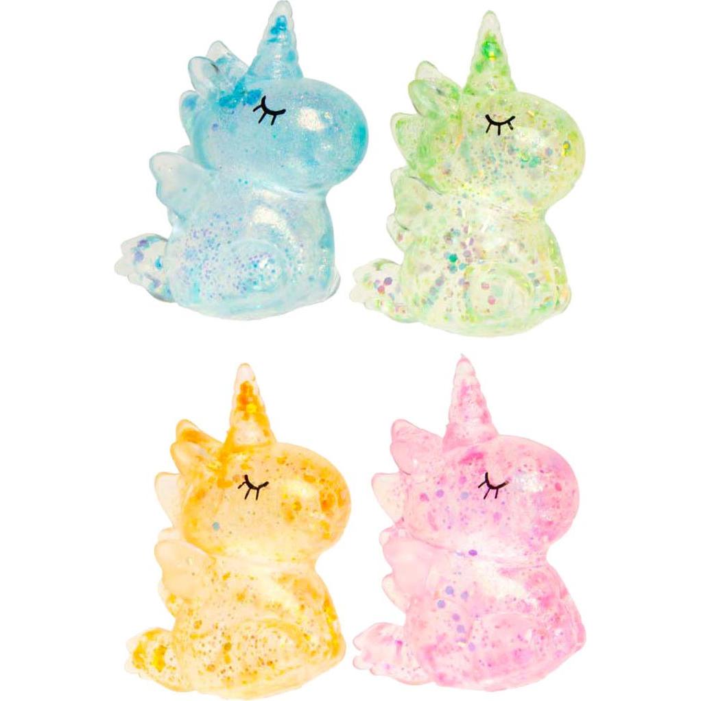 LG-Imports Quetsch-Einhorn, 11cm (9337)