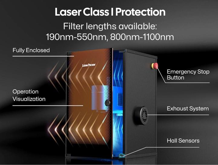Image du produit LaserPecker 4 Safeguard CH