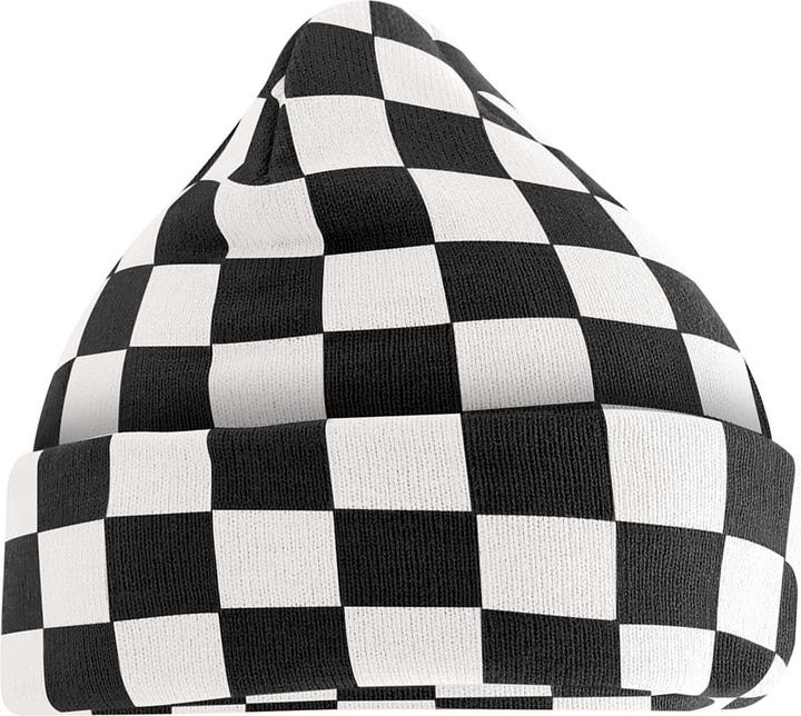 Immagine prodotto Beechfield Berretto Scacchiera