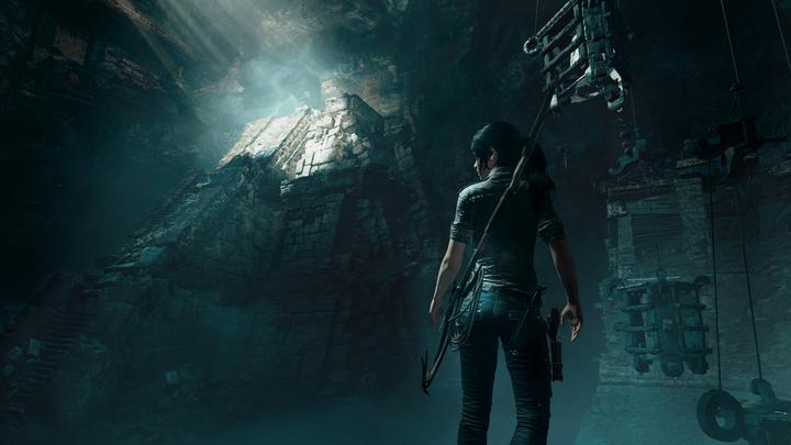 Immagine prodotto Square Enix Ombra del Tomb Raider (PS4, IT)