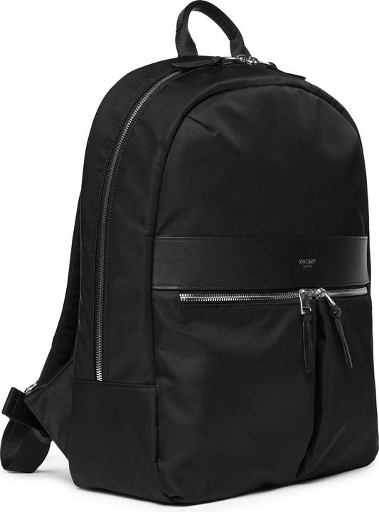 Produktbild Knomo Mayfair Beauchamp14" black/silver (13.60 l)