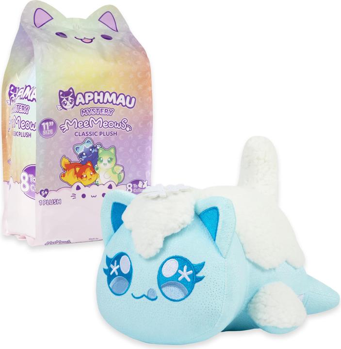 Produktbild Aphmau - Mystery Meemeow Plüsch 28 Cm - Elemental (28 cm)