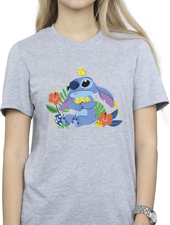 Produktbild Disney Lilo & Stitch Birds TShirt (3XL)