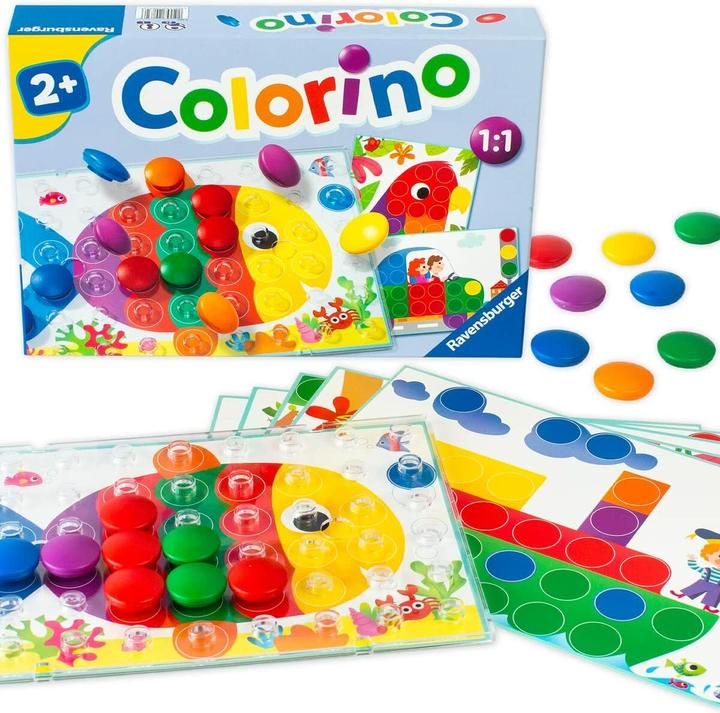 Produktbild Ravensburger Colorino (Deutsch)