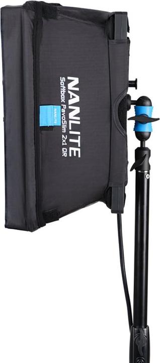 Actual product image Nanlite SB-PS120-Q for PavoSlim quick-release softbox (Soft boxes, 65.50 cm)