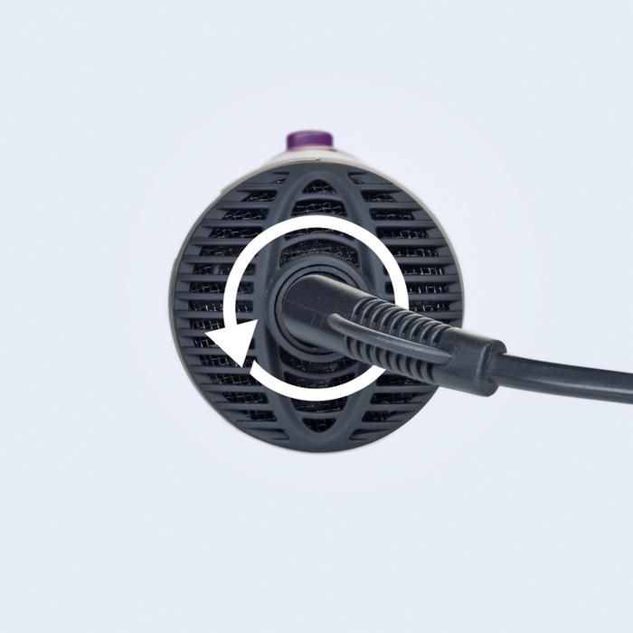 Produktbild Severin Warmluft-Lockenstab 0805