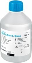 Produktbild Braun NaCl 0.9 % West Ecotainer (6 X1000ml)