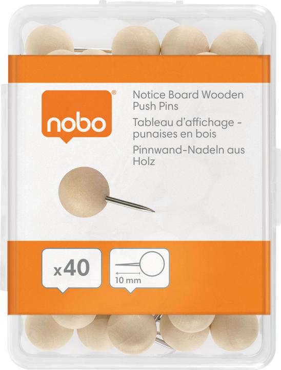 Produktbild Nobo Pinnwandnadel