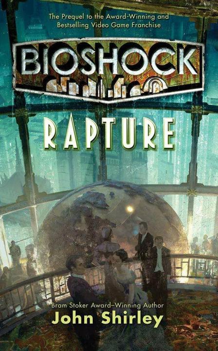 Produktbild BioShock: Rapture (Englisch, John Shirley, 2012)