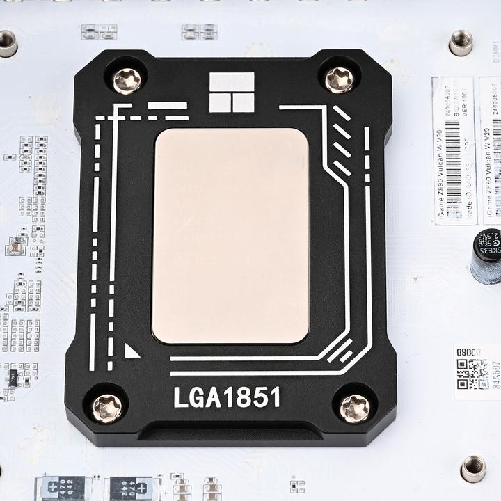 Produktbild Thermalright Cadre de fixation CPU LGA 1851-BCF V2 pour Sockel 1851 (Noir)