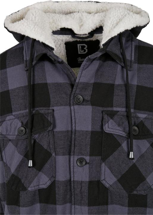 Produktbild Brandit Lumberjacket hooded (5XL)