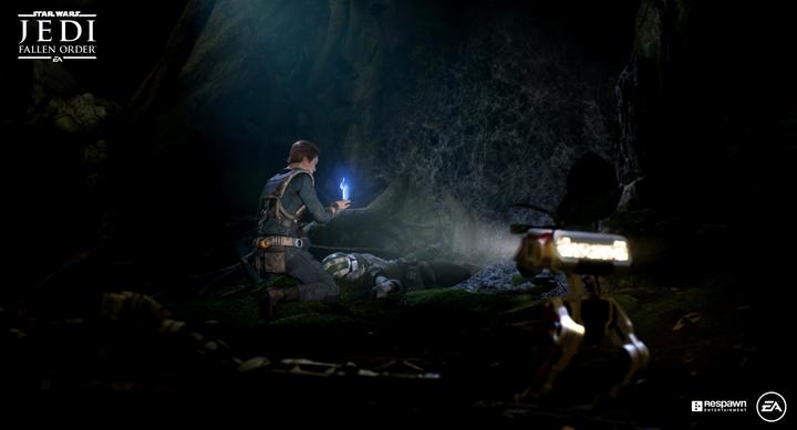 Produktbild EA Games Star Wars Jedi: Fallen Order (Nordic) (PS4, DE)