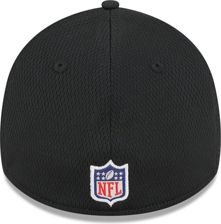 Produktbild New Era 39Thirty Cap - TRAINING 2023 Baltimore Ravens - L/XL (XL)