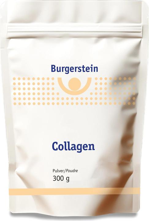 Produktbild Burgerstein Collagen Plv Btl 300 g (Pulver, 300 g)