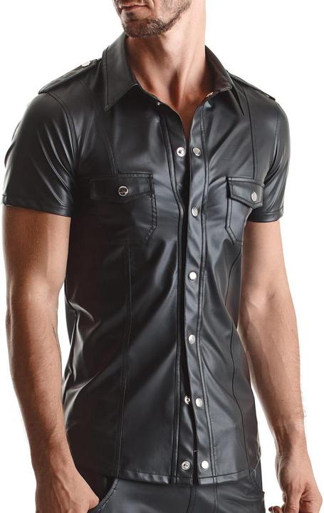 Image du produit Regnes Fetish Planet Chemise homme "MLuca001 (3XL)